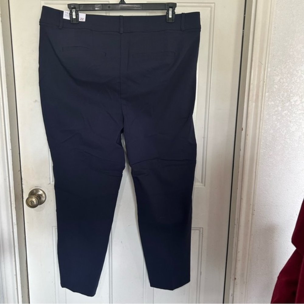 Lane Bryant The Allie Ankle Pants Size 22